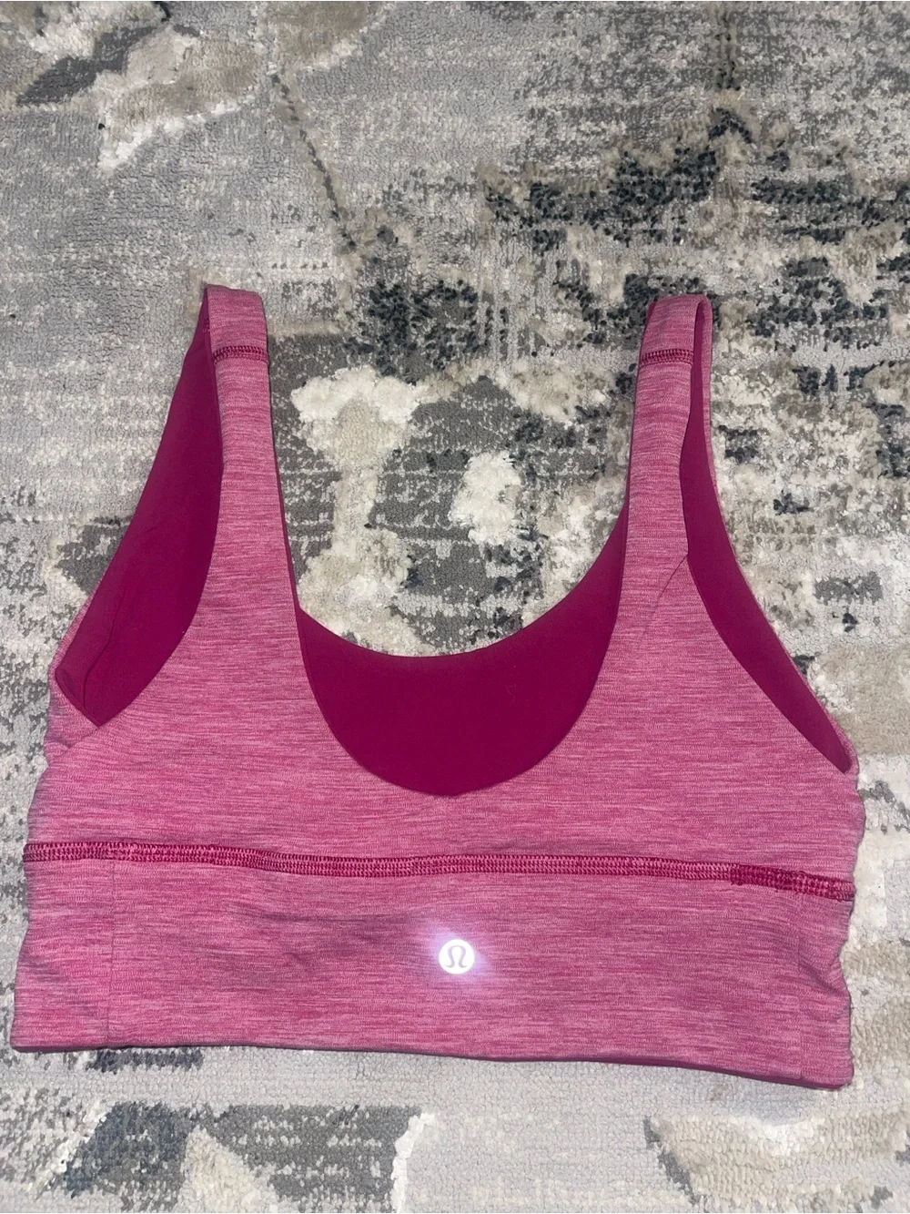 Lululemon Reversible Sports Bra